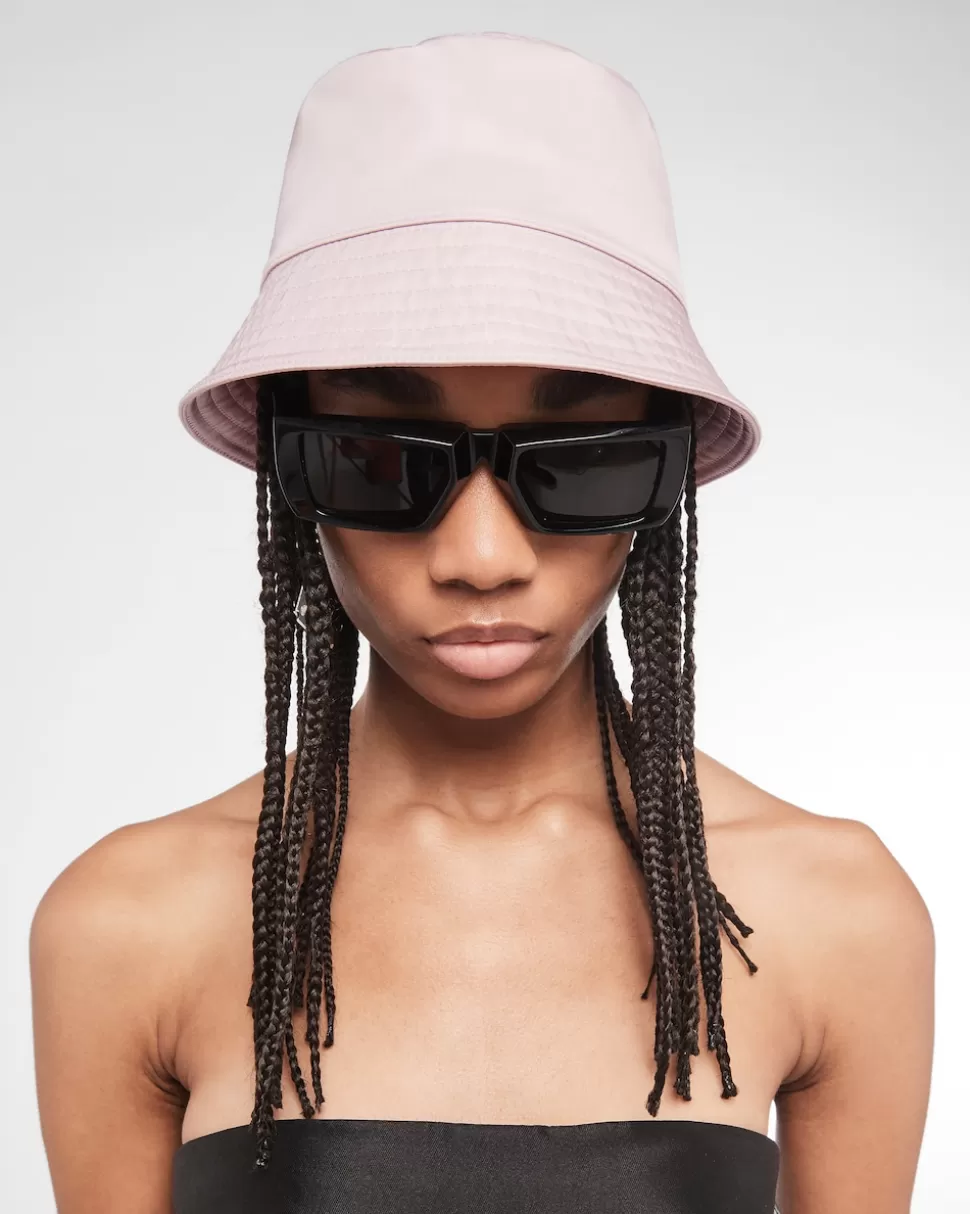Hot Prada Fischerhut Aus Re-nylon Schwarz