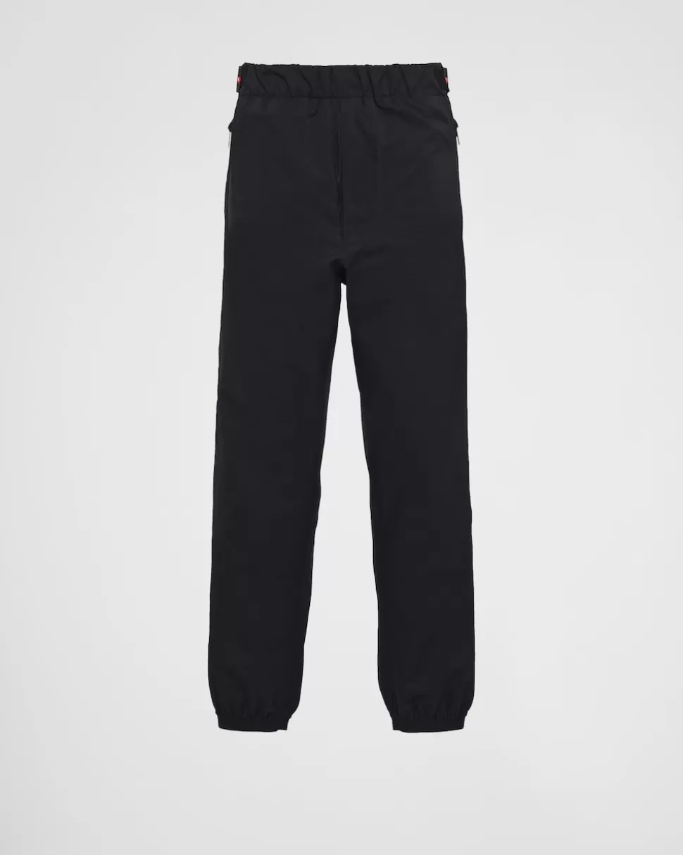 Hot Prada Jogginghose Aus Bi-stretch Light Schwarz