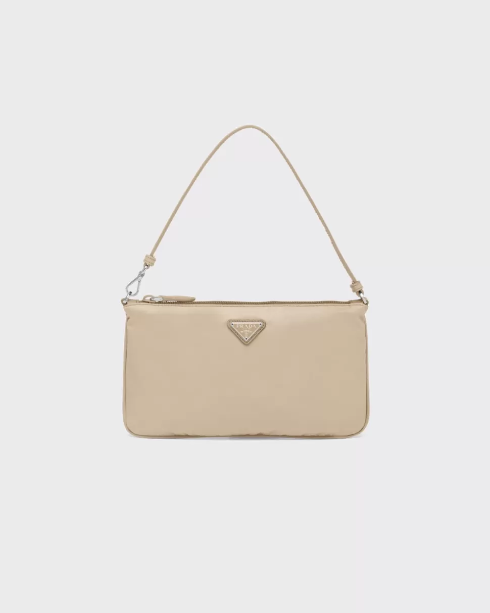 Online Prada Mini Bag Aus Re-nylon Schwarz
