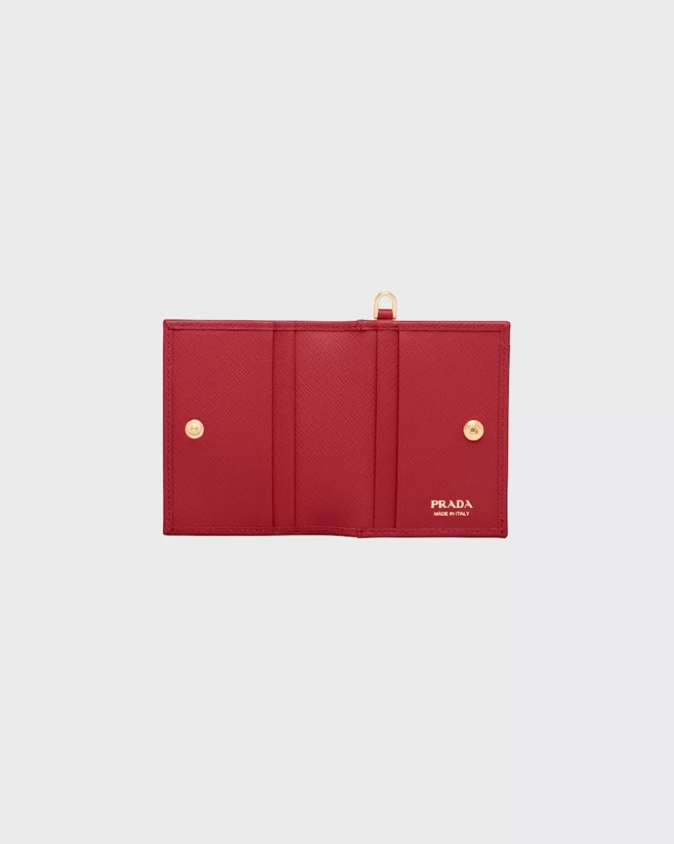 Clearance Prada Namensschild Schwarz