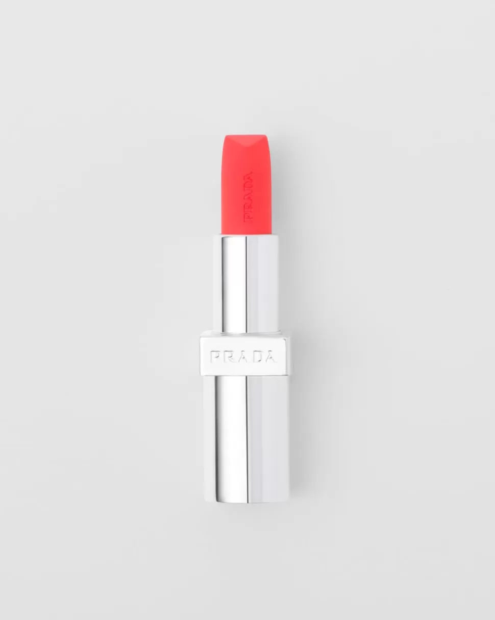 Sale Prada Monochrome Soft Matte Lippenstift - O177 - Flamingo B101-TIEPOLO