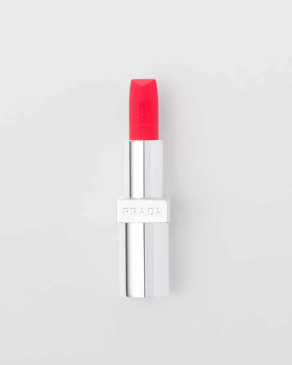 Sale Prada Monochrome Soft Matte Lippenstift - R126 - Scarlatto B101-TIEPOLO