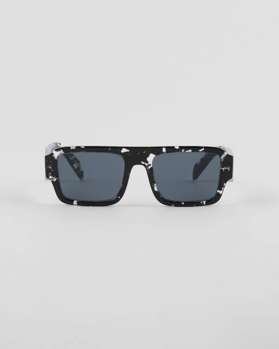 Best Sale Prada Symbole Sonnenbrille