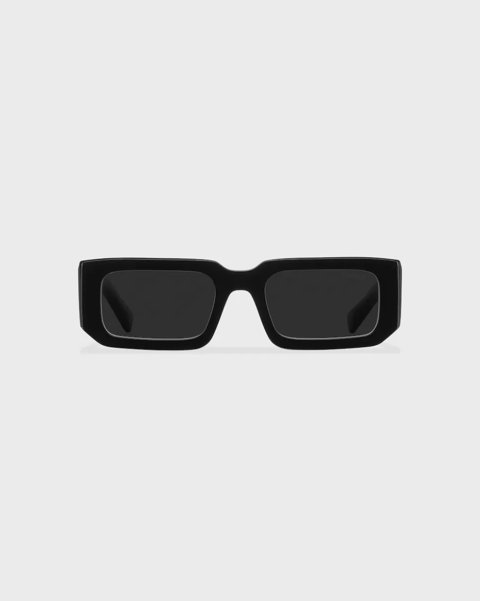 Fashion Prada Symbole Sonnenbrille GläserInSchiefergrau