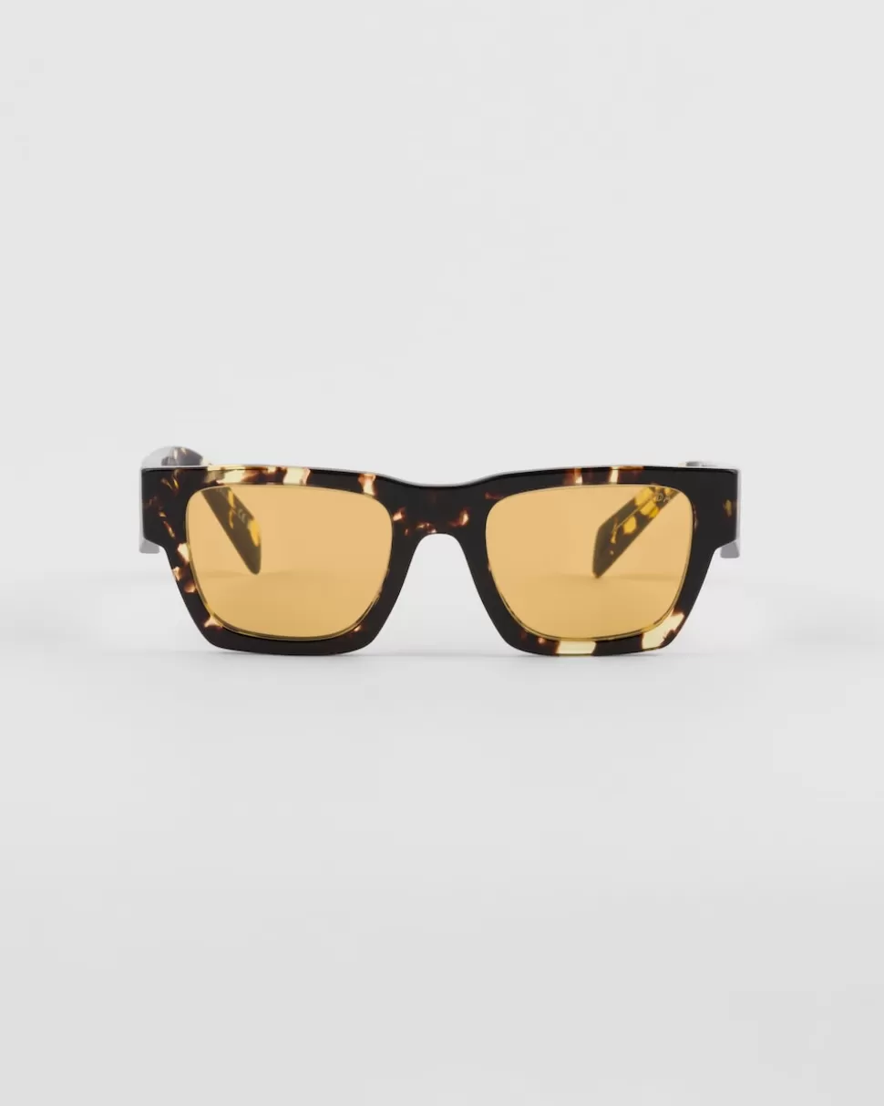 Best Sale Prada Symbole Sonnenbrille