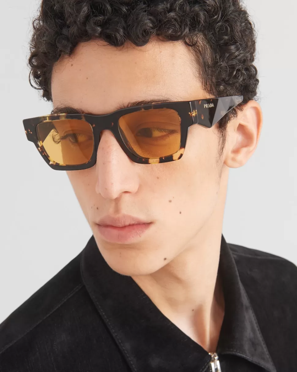 Best Sale Prada Symbole Sonnenbrille