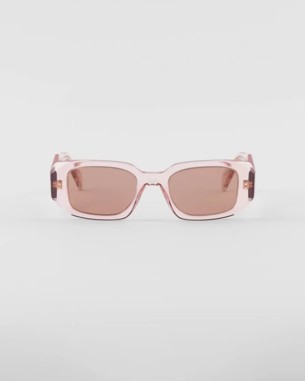 Clearance Prada Symbole Sonnenbrille