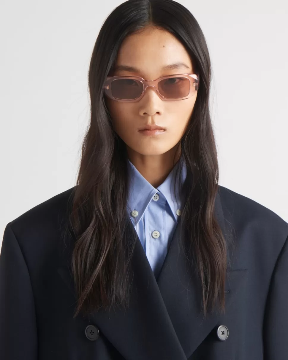 Clearance Prada Symbole Sonnenbrille