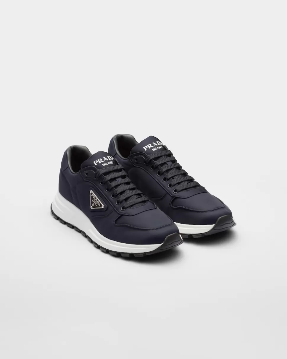 Online Prada Prax 01 Sneaker Aus Re-nylon Militärgrün