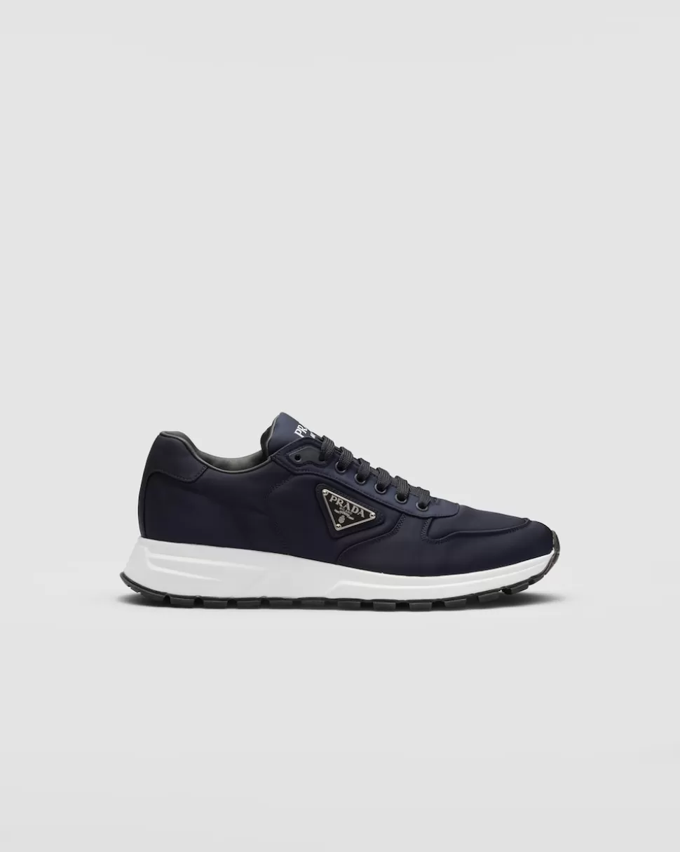 Online Prada Prax 01 Sneaker Aus Re-nylon Militärgrün