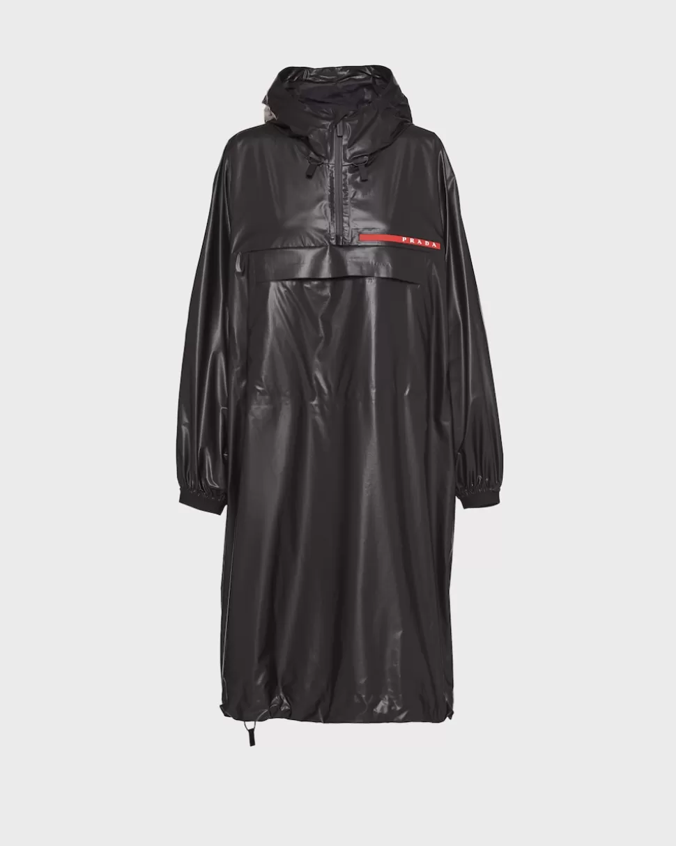 Cheap Prada Regencape Aus Light Re-nylon Schwarz