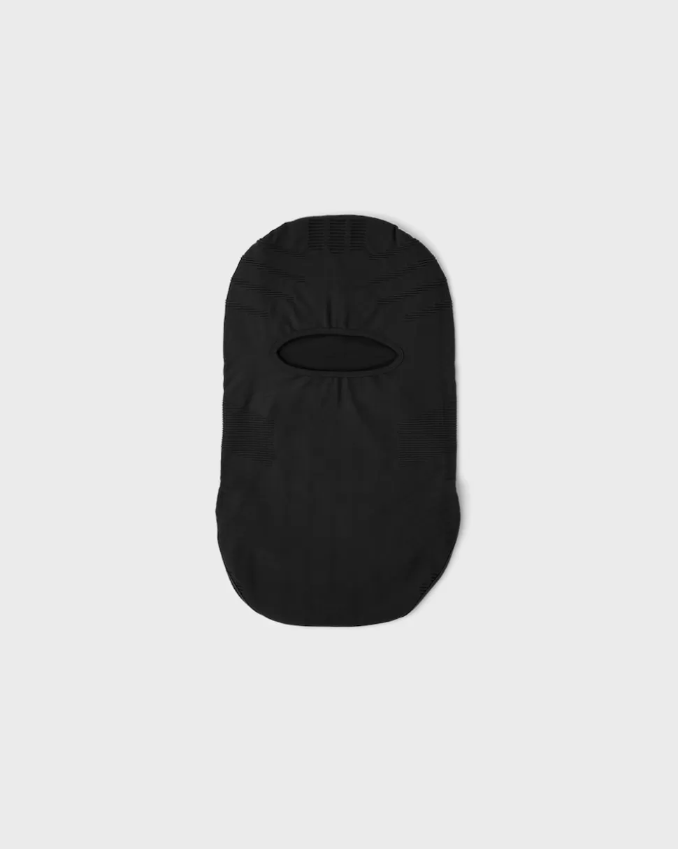 Store Prada Skimaske Aus Funktionsstrick Schwarz