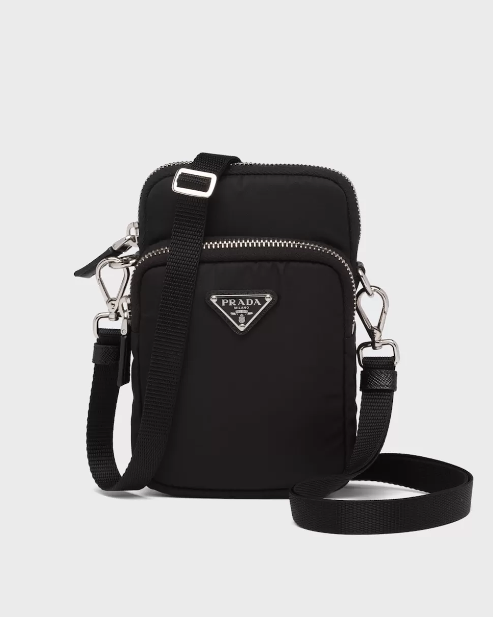 Hot Prada Smartphone-hülle Aus Re-nylon Schwarz