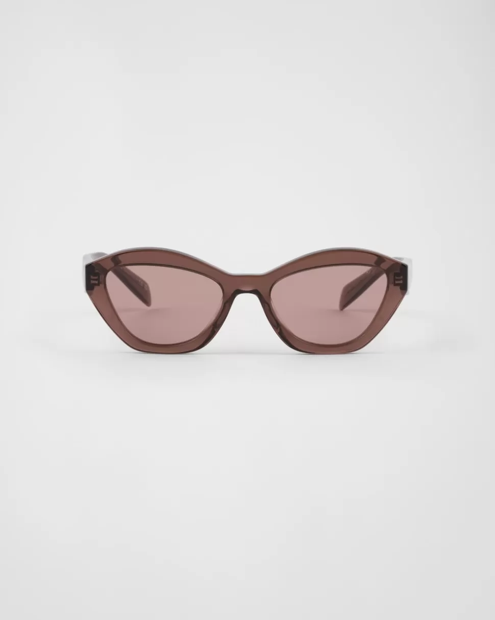 Fashion Prada Sonnenbrille Mit Logo